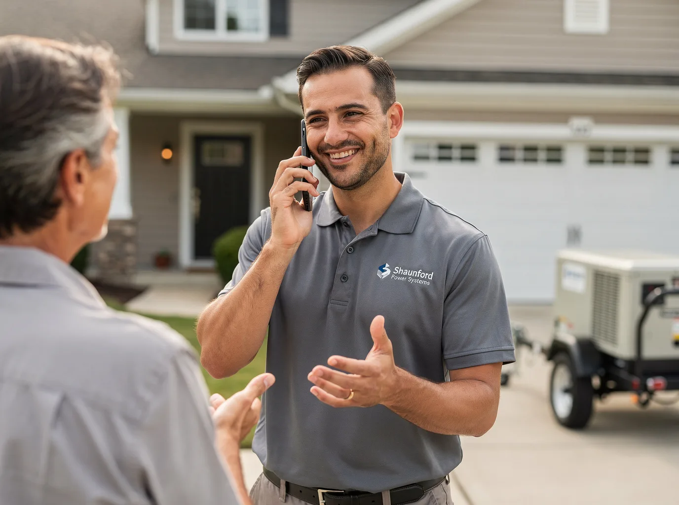 Generator Installation Countyline, OK FAQs